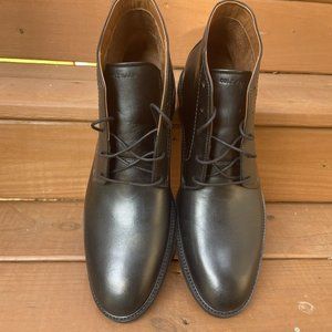 Cole Haan Warner GrandPro Waterproof Chukka Boot Men's Size US 13 M Black C31822